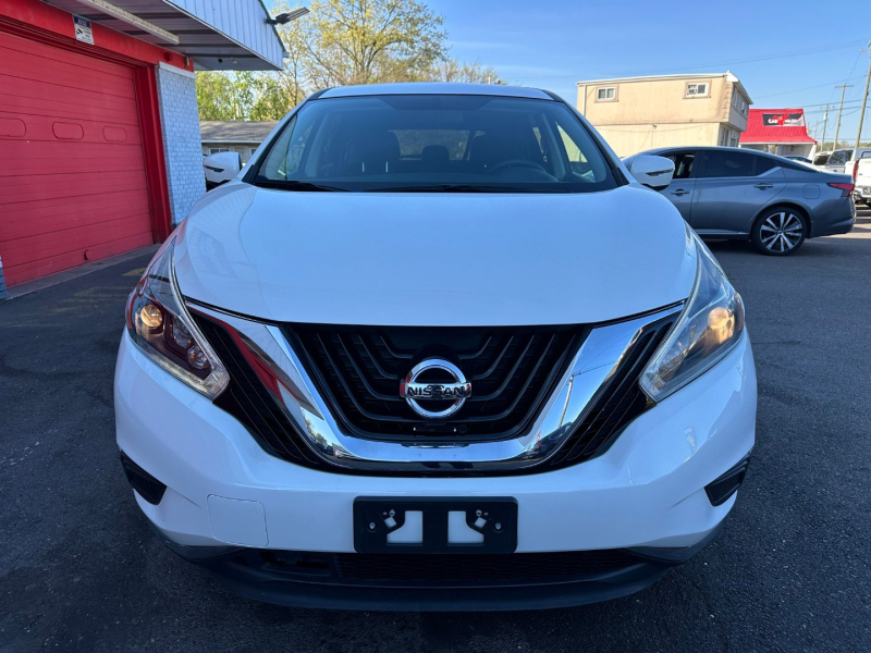 Nissan Murano 2018 price $17,900