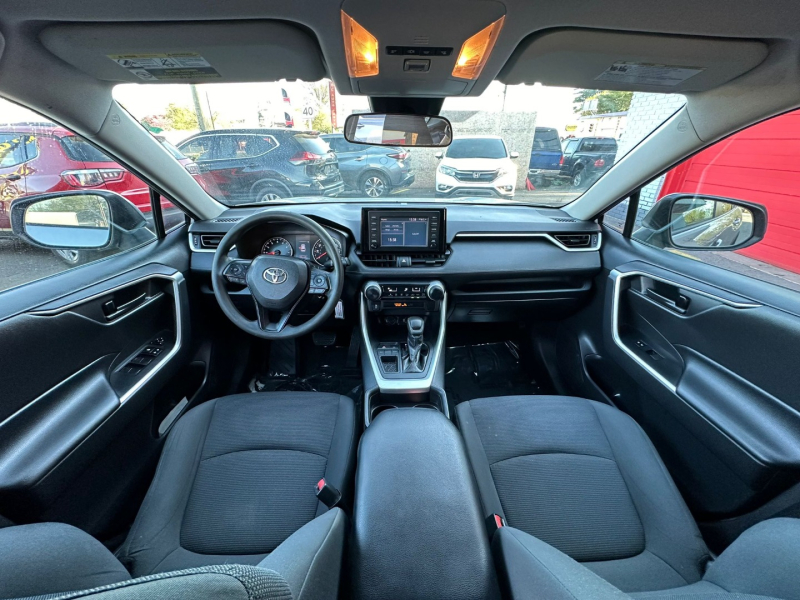 Toyota RAV4 2019 price $22,900