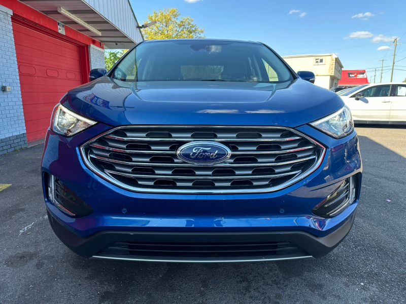 Ford Edge 2022 price $27,900