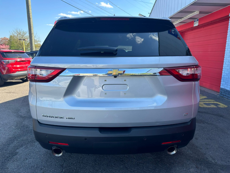 Chevrolet Traverse 2018 price $19,900