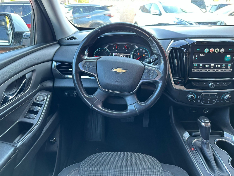 Chevrolet Traverse 2018 price $19,900