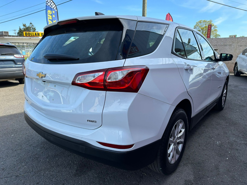 Chevrolet Equinox 2019 price $17,900