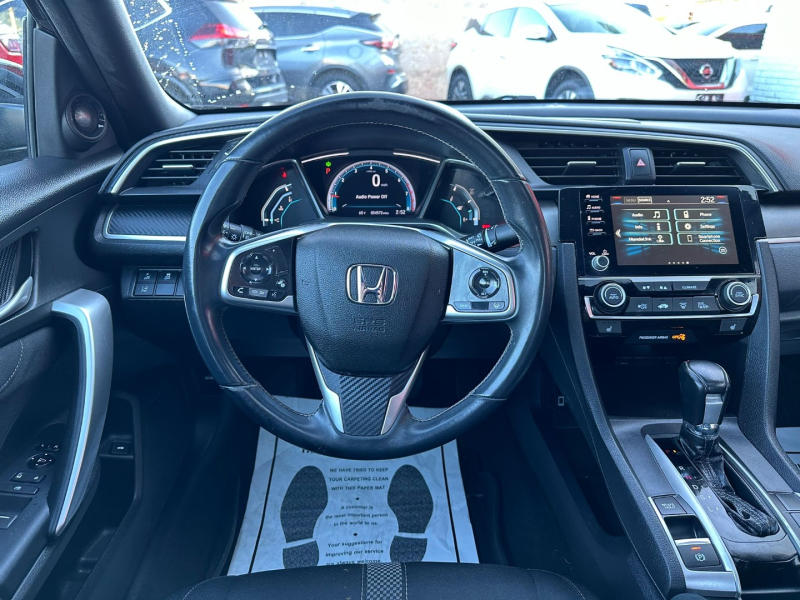 Honda Civic Coupe 2019 price $19,900