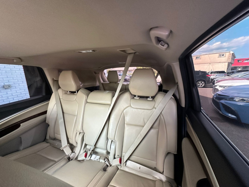 Acura MDX 2019 price $25,900