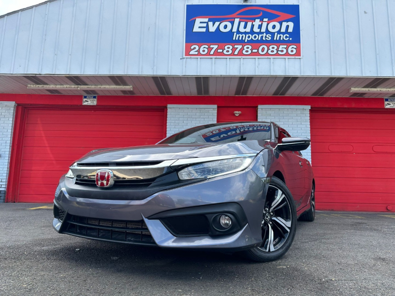 Honda Civic Sedan 2017 price $18,900