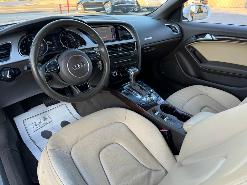 Audi A5 2016 price $17,995