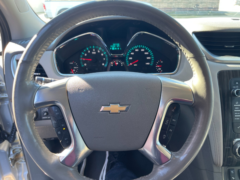 Chevrolet Traverse 2014 price $8,900