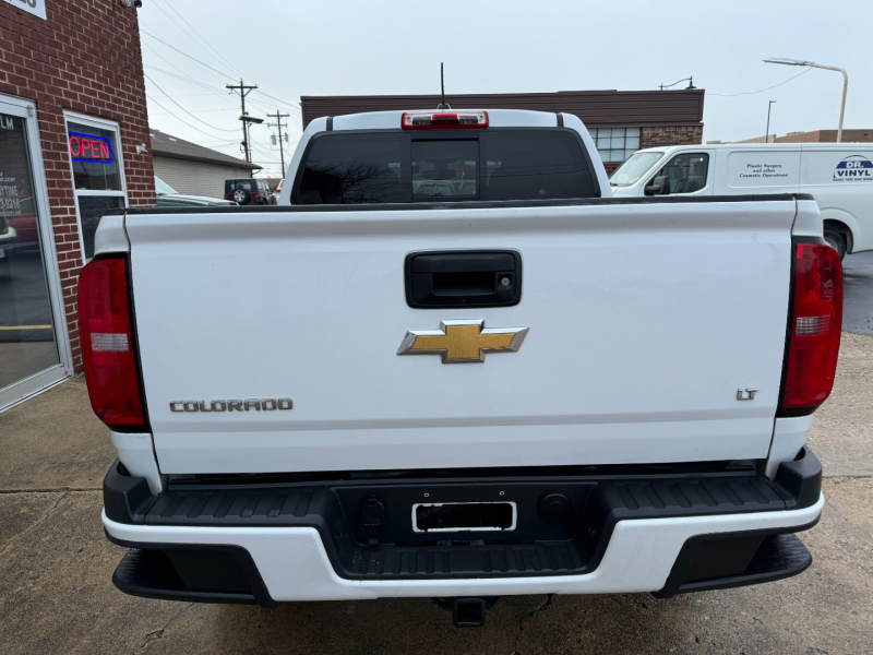 Chevrolet Colorado 2016 price $18,900