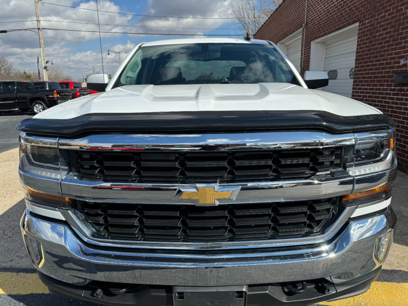 Chevrolet Silverado 1500 2017 price $25,900