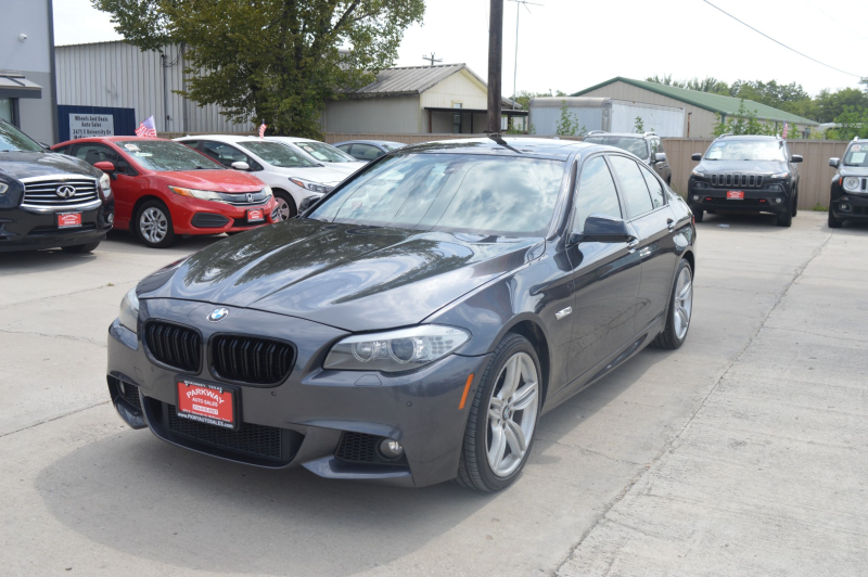 BMW 5-Series 2013 price $14,088