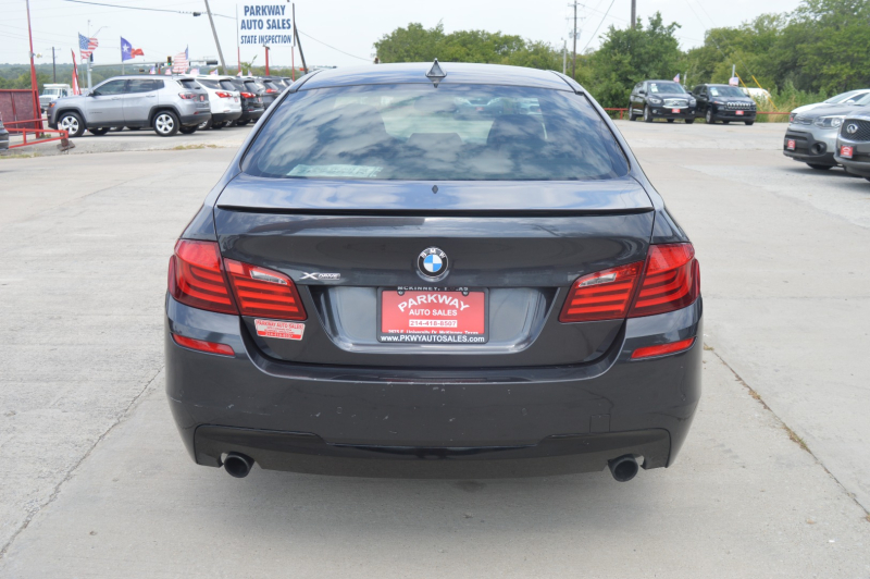 BMW 5-Series 2013 price $15,995