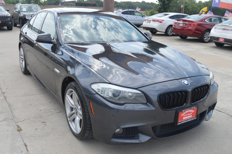 BMW 5-Series 2013 price $14,088