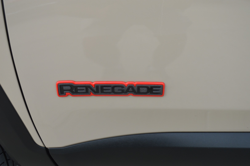 Jeep Renegade 2016 price $16,788