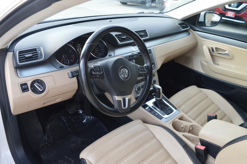 Volkswagen Passat CC 2013 price $11,988