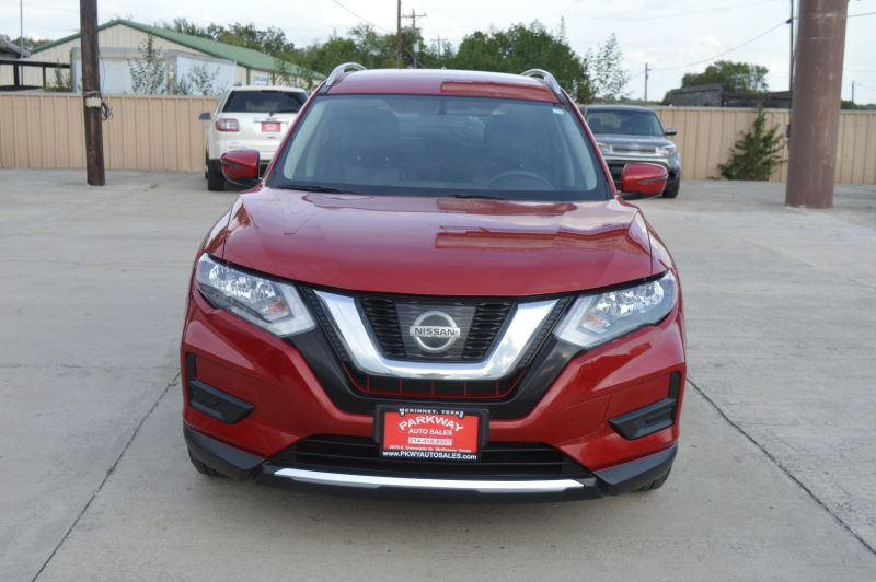 Nissan Rogue 2017 price $15,488