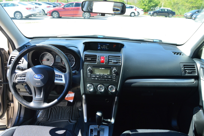 Subaru Forester 2014 price $11,988