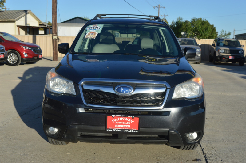 Subaru Forester 2015 price $13,988