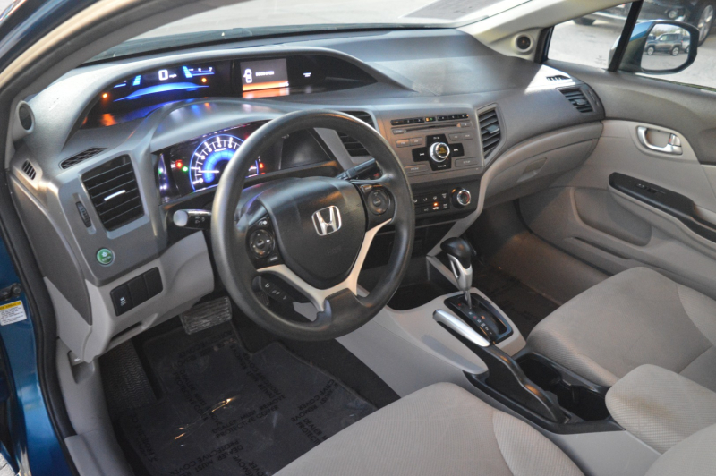 Honda Civic 2012 price $10,950