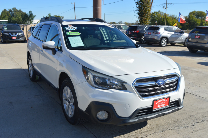 Subaru Outback 2019 price $18,950