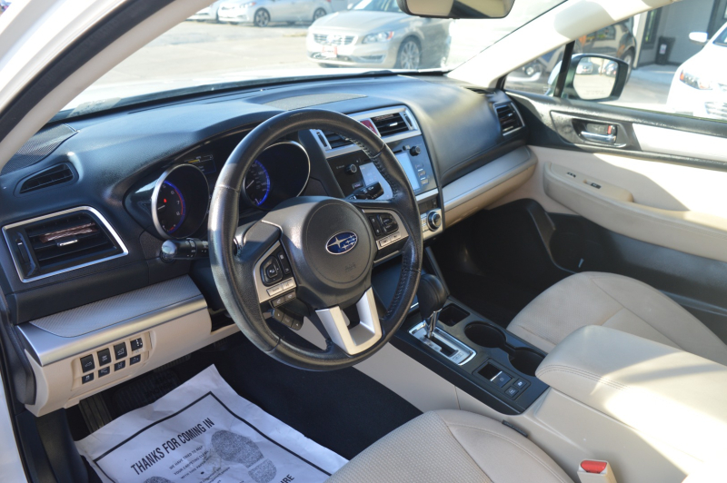 Subaru Outback 2017 price $15,988