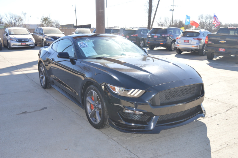 Ford Mustang 2017 price $17,950