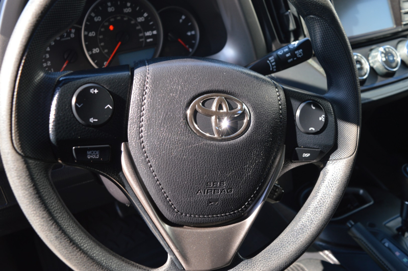 Toyota RAV4 2016 price $16,988