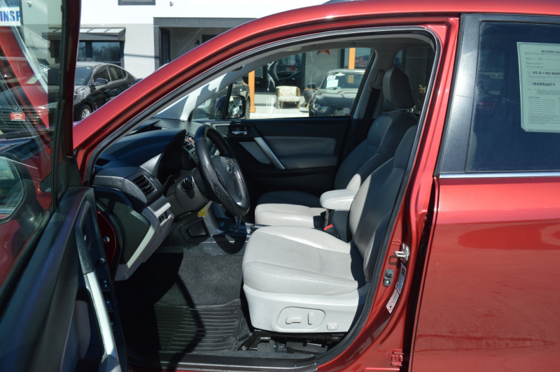 Subaru Forester 2015 price $14,500