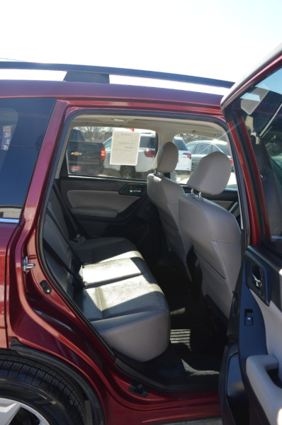 Subaru Forester 2015 price $14,500