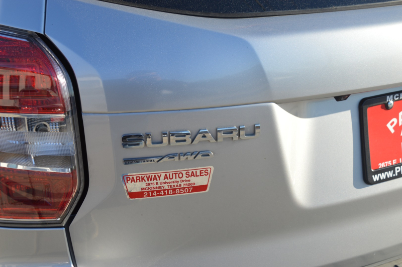 Subaru Forester 2016 price $13,950