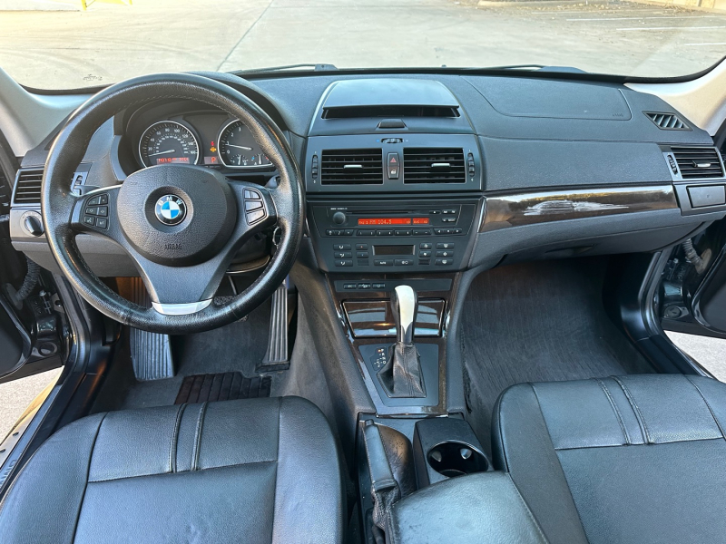 BMW X3 2008 price $5,500