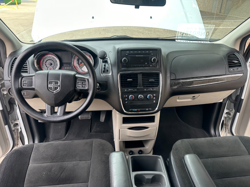 Dodge Grand Caravan 2015 price $6,900