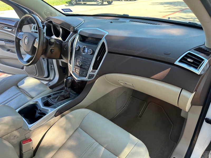 Cadillac SRX 2012 price $6,900