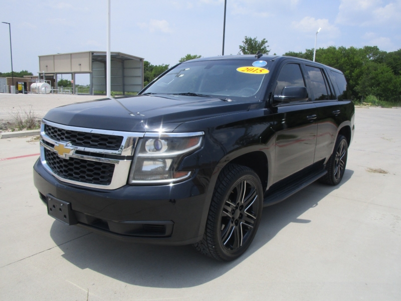 Chevrolet Tahoe 2015 price $22,995