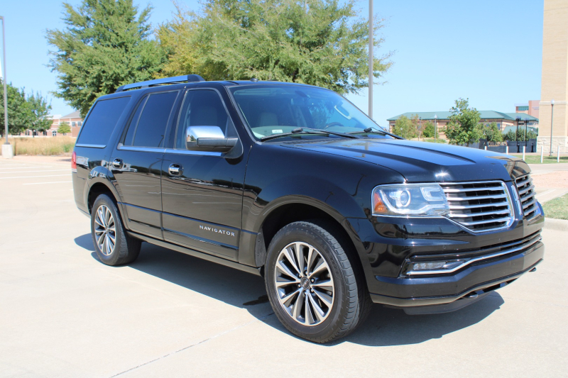 2016 Lincoln Navigator 2WD 4dr Rese...
