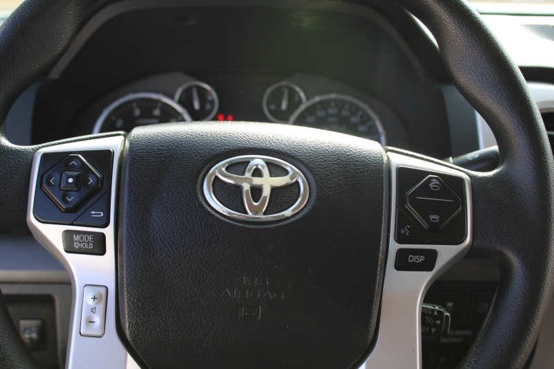 Toyota Tundra 2017 price $25,995