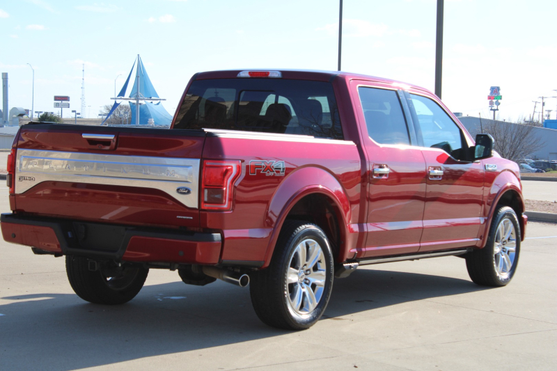 Ford F-150 2016 price $29,999