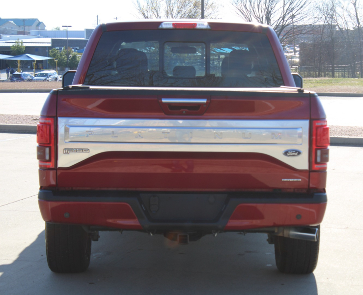 Ford F-150 2016 price $29,995