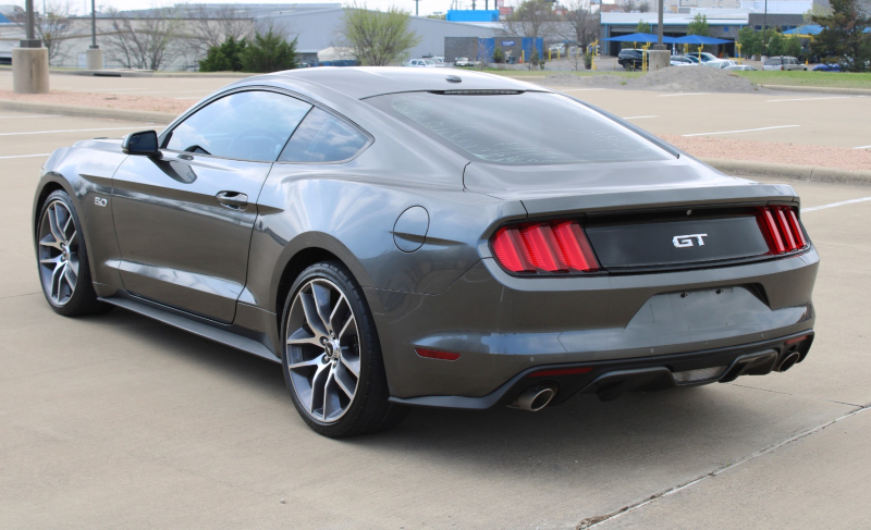 Ford Mustang 2015 price $25,995