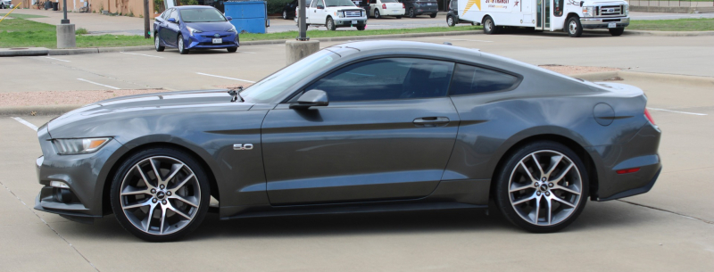 Ford Mustang 2015 price $25,995