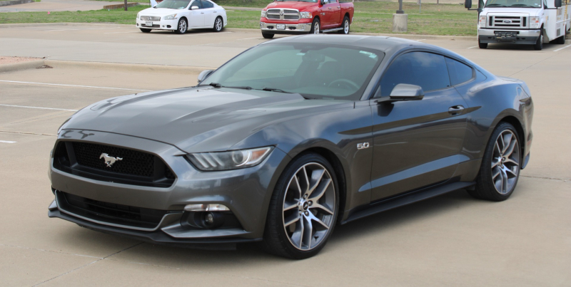 Ford Mustang 2015 price $22,999