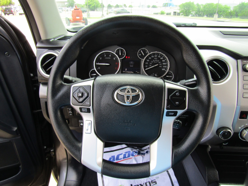 Toyota Tundra 2016 price $31,995
