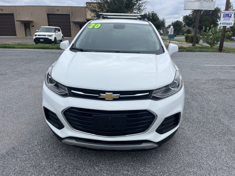 Chevrolet Trax 2020 price $10,900