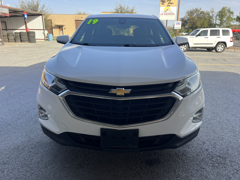 Chevrolet Equinox 2019 price $13,900