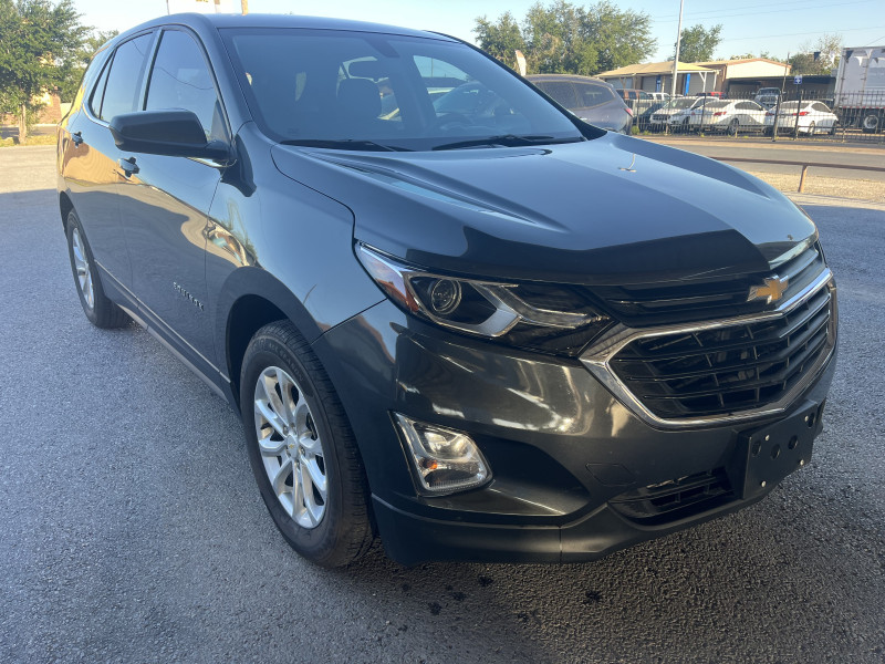 Chevrolet Equinox 2018 price $10,900