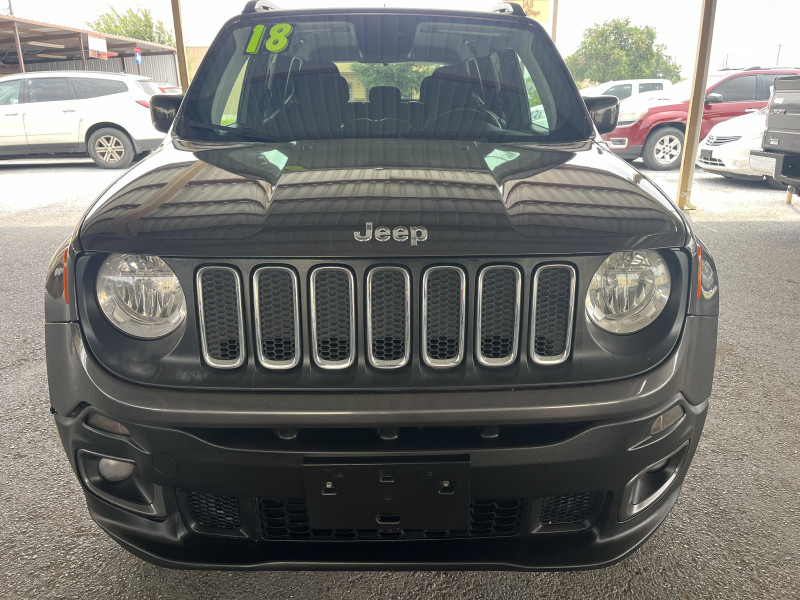 Jeep Renegade 2018 price $10,900