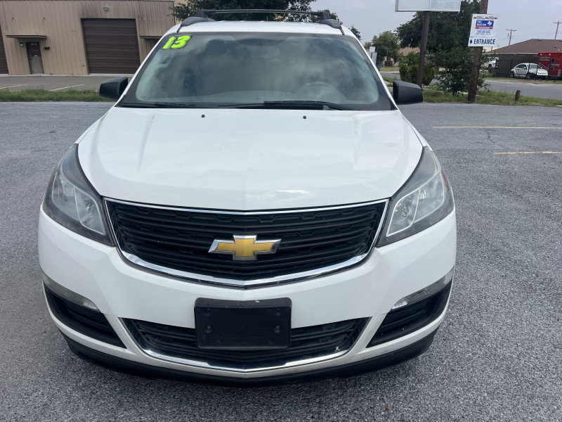 Chevrolet Traverse 2013 price $7,900