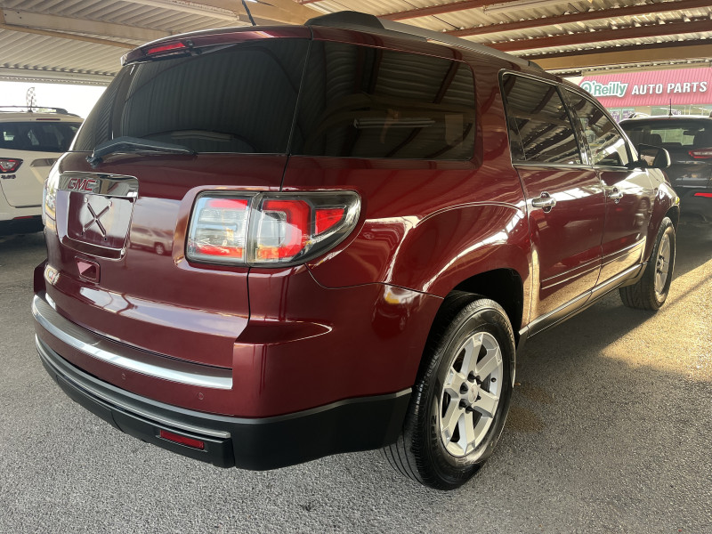 GMC Acadia 2015 price $10,900