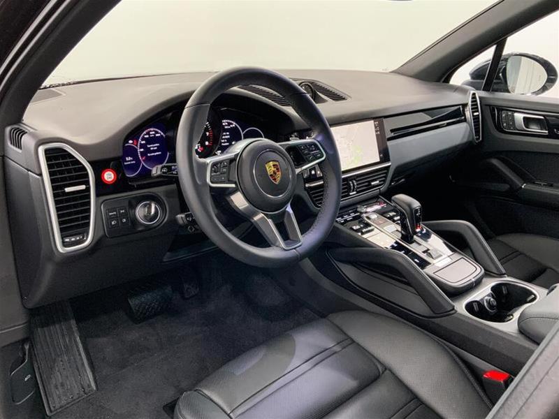 Porsche Cayenne 2023 price $92,900