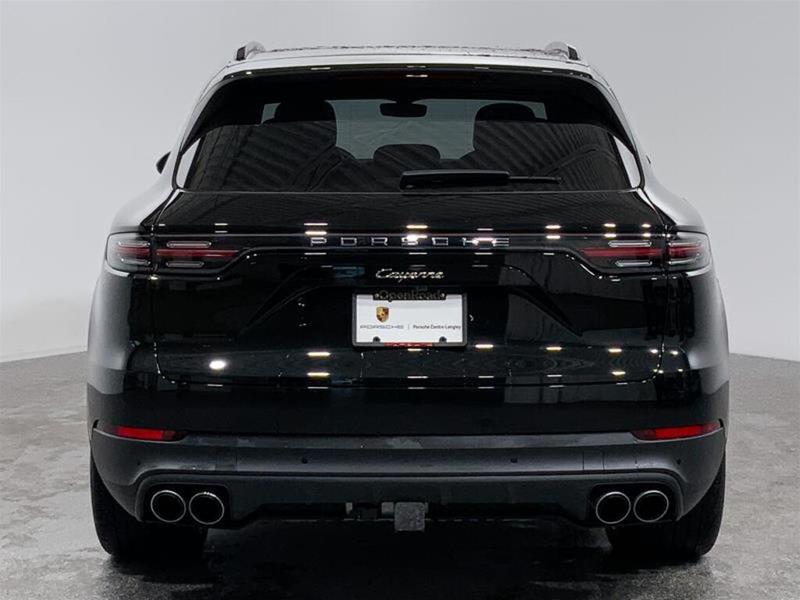 Porsche Cayenne 2023 price $92,900