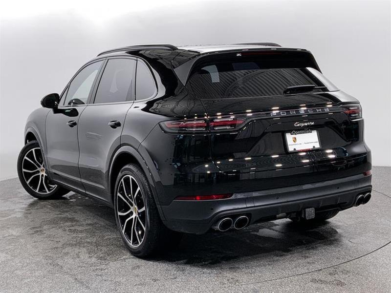 Porsche Cayenne 2023 price $92,900